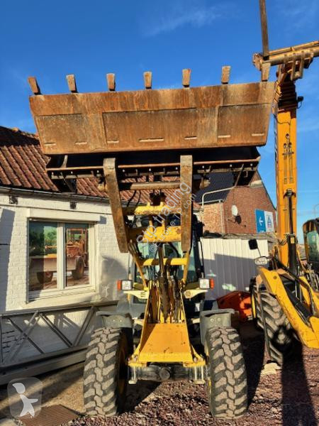 Læssemaskine Yanmar  TL 80
