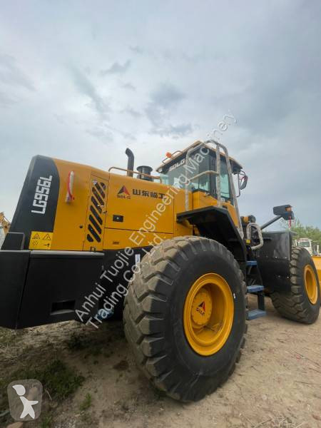 Nakladač SDLG LG956L