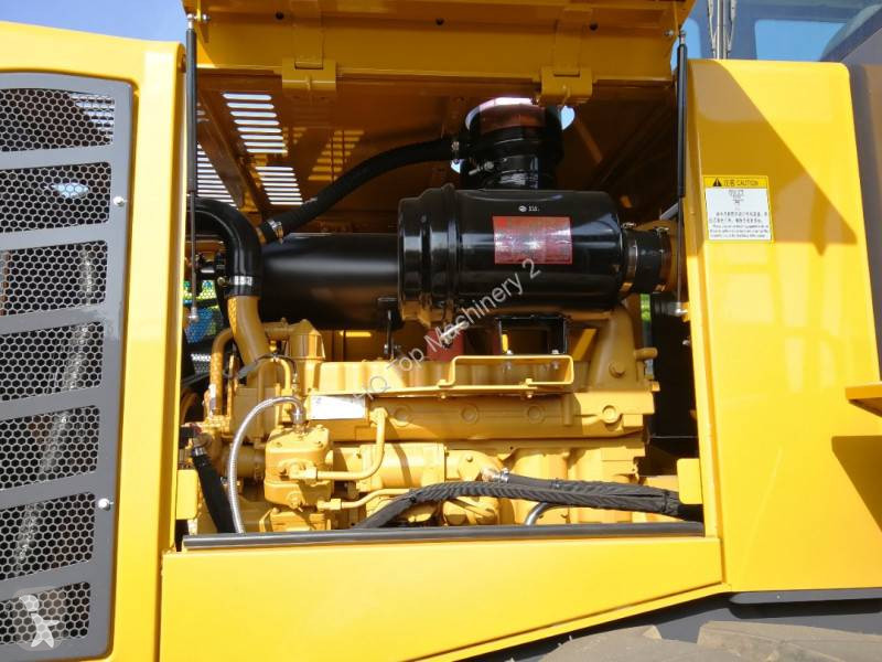 Nakladač XCMG Chargeuse sur pneus XCMG ZL50GN