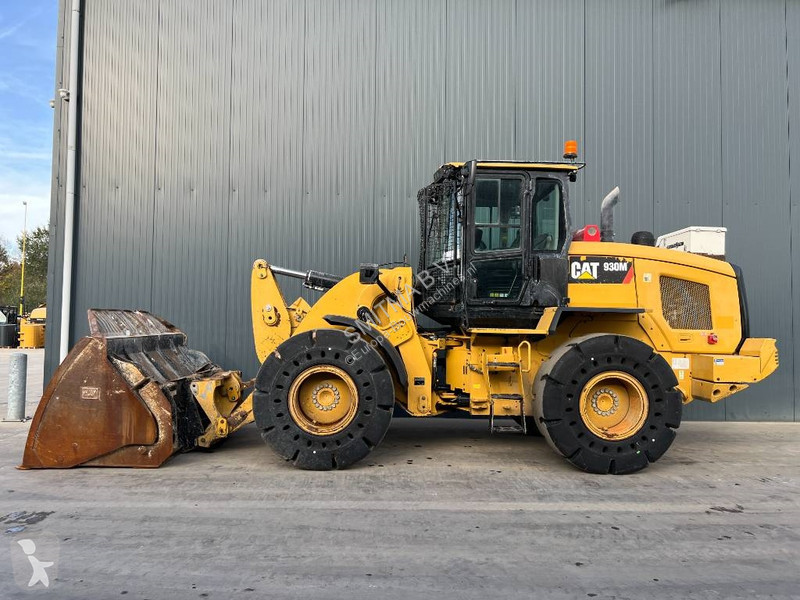 مُحمّلة Caterpillar M