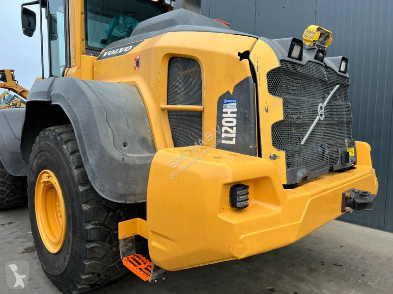 مُحمّلة Volvo H