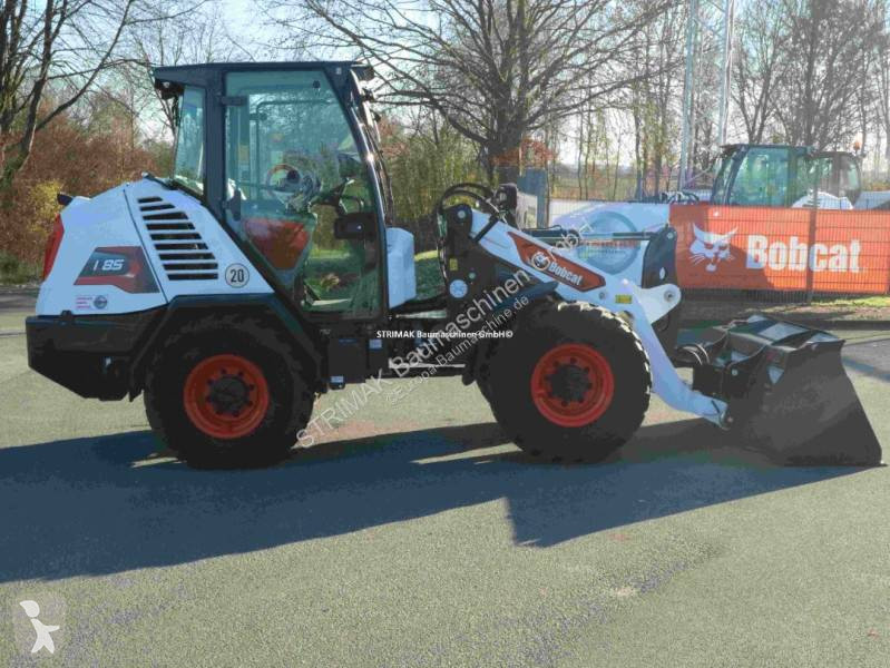 Nakladač Bobcat L 85