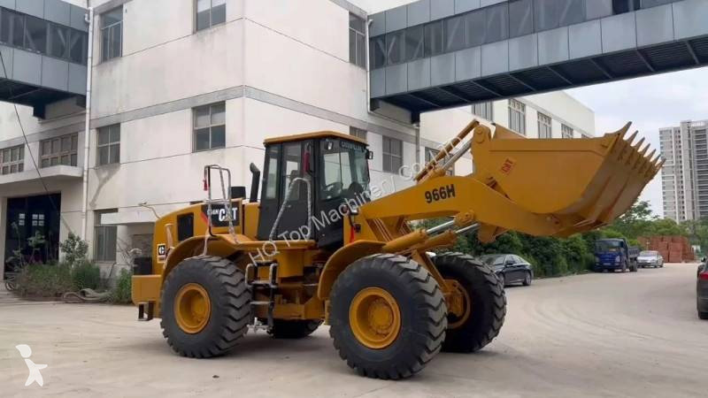 مُحمّلة Caterpillar 966 980 980G 980H