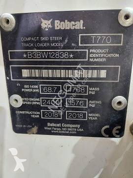 Chargeuse Bobcat
