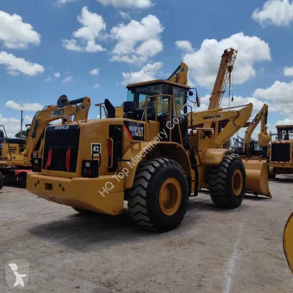 مُحمّلة Caterpillar 950GC
