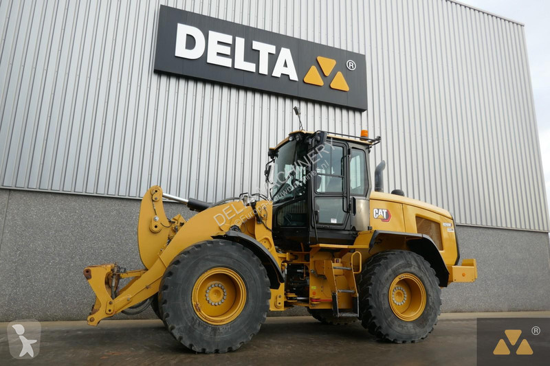 مُحمّلة Caterpillar