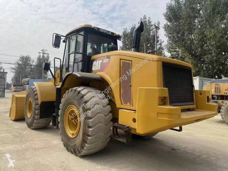 مُحمّلة Caterpillar