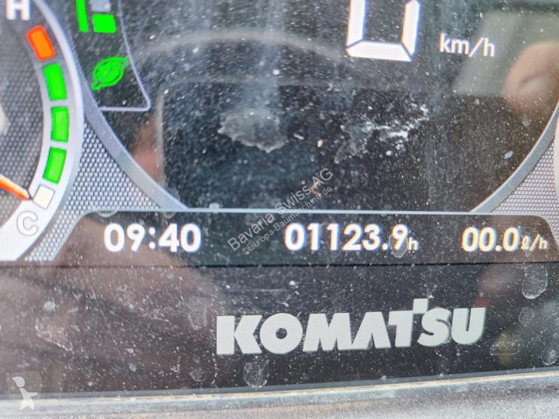 Nakladač Komatsu  WA80M-8