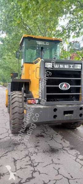 Nakladač SDLG