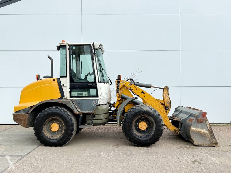 Læssemaskine Liebherr L509 - German Machine /...