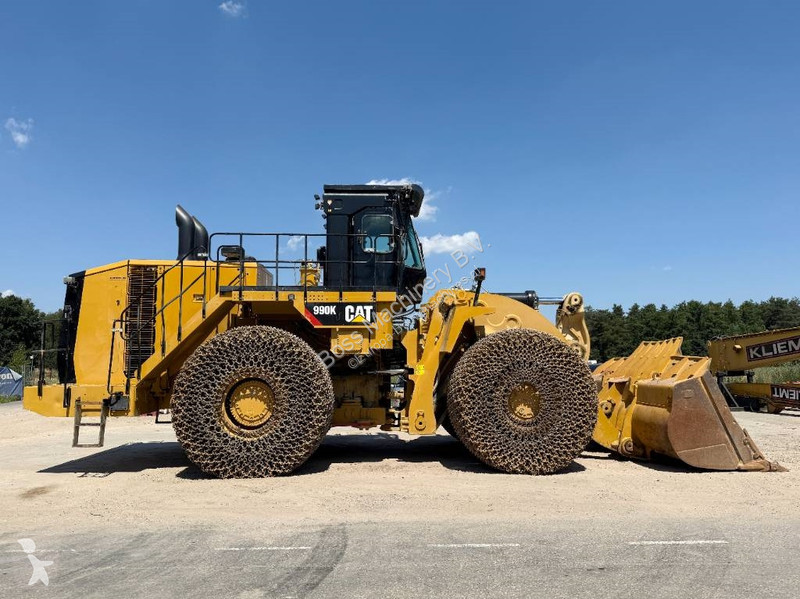 Pala Caterpillar K - German Machine / TOP...