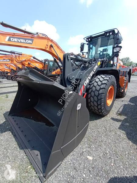 Læssemaskine Doosan DL280-7