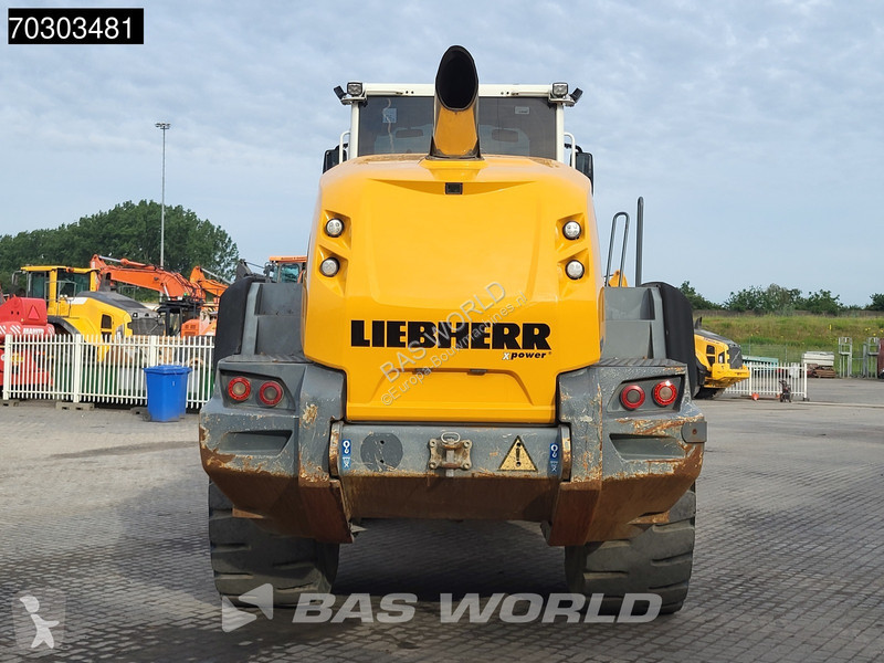 Læssemaskine Liebherr Xpower German Machine