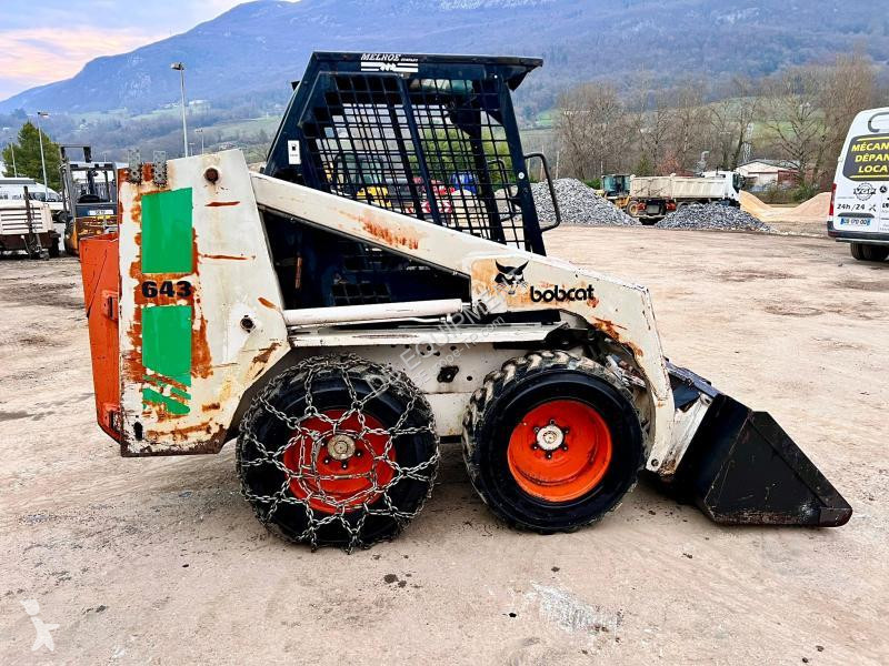 Chargeuse Bobcat