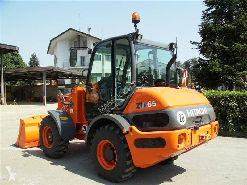 Nakladač Hitachi
