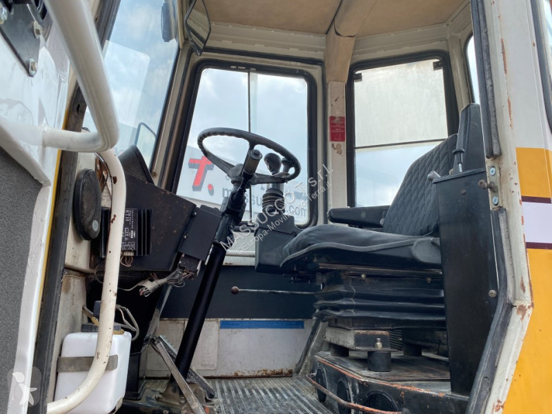 مُحمّلة Liebherr L521