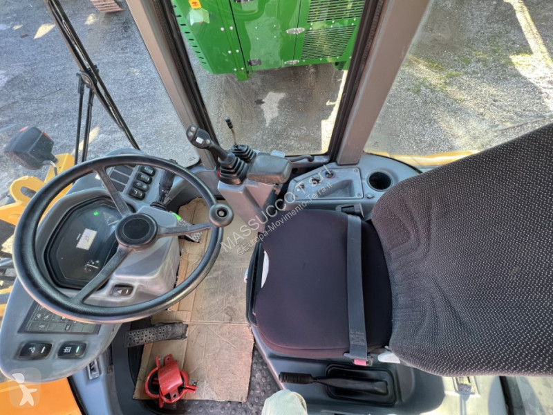 Læssemaskine Volvo G