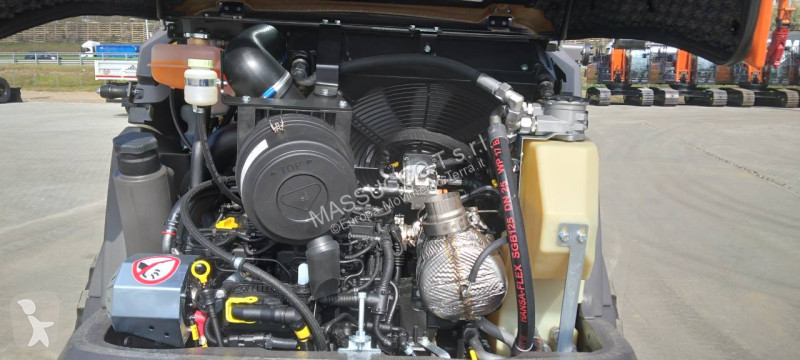 Læssemaskine Hitachi – 6C
