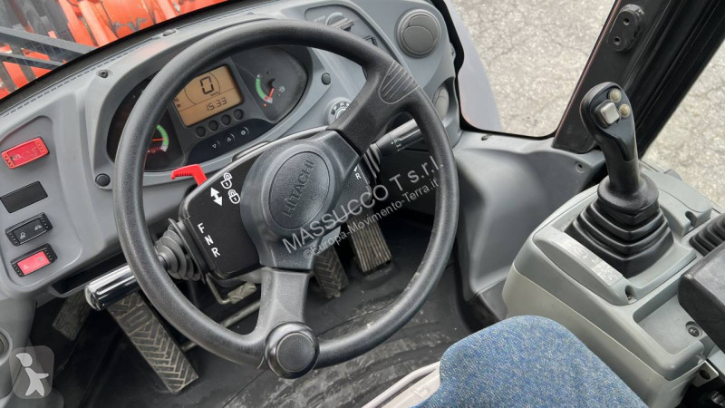 Læssemaskine Hitachi 5B