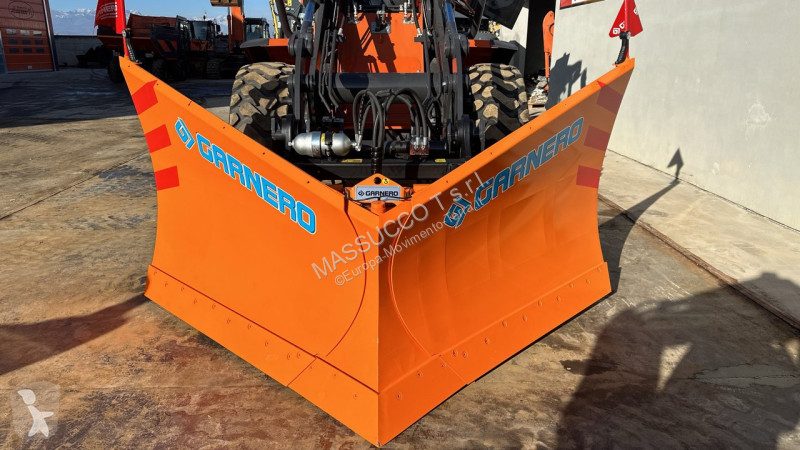 Læssemaskine Hitachi 7