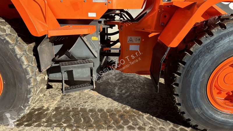 Læssemaskine Doosan