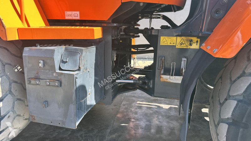 Læssemaskine Doosan 5