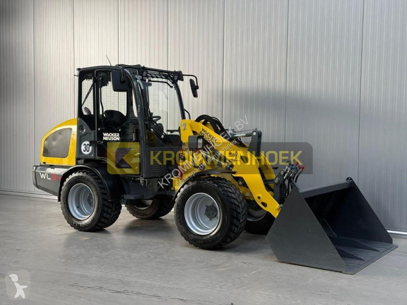 Læssemaskine Wacker Neuson WL 34