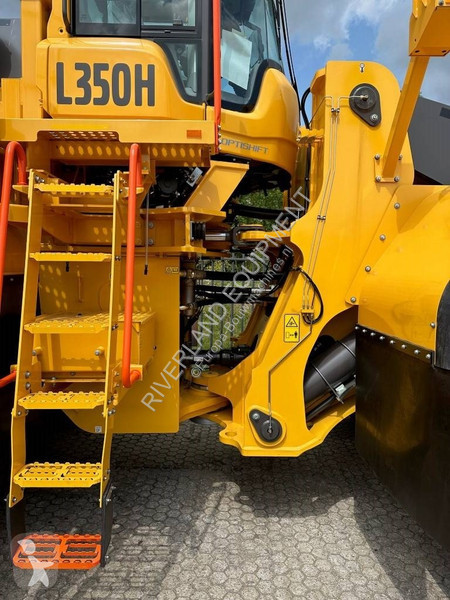مُحمّلة Volvo 0H new unused BSS CDC axlecoolers...
