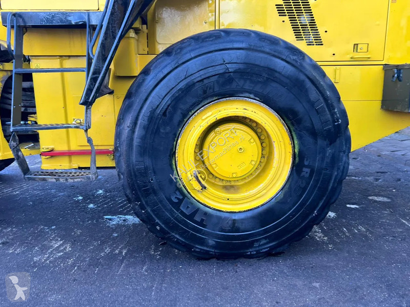 Nakladač Komatsu WA-420 Wheel Loader...