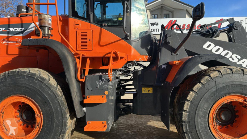 Læssemaskine Doosan 5