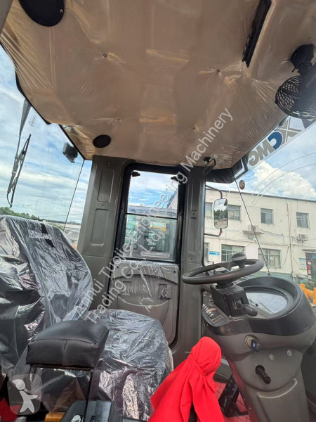 Nakladač XCMG ZL50GN low hour front loader for...