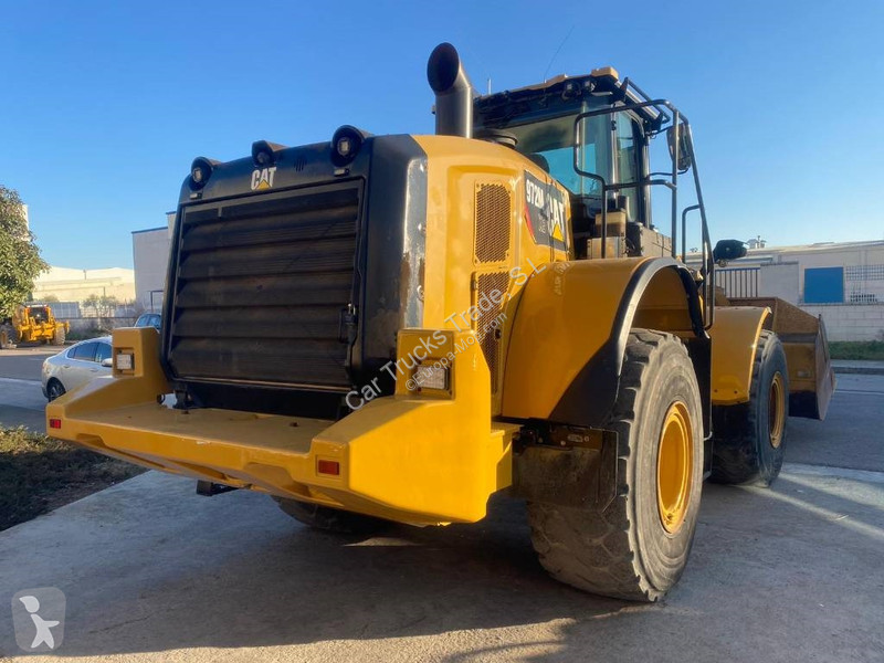 مُحمّلة Caterpillar 972 M