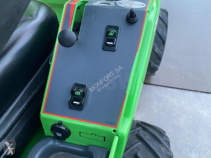 Material för boskapsskötsel Avant tecno