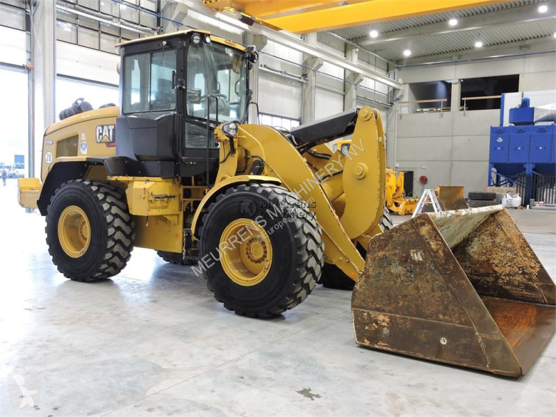 Pala Caterpillar 930M