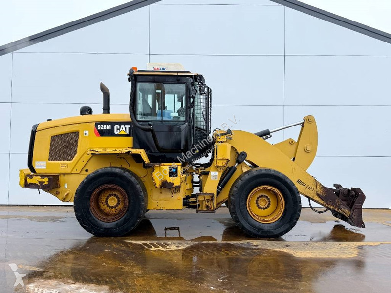 Nakladač Caterpillar 926M - Dutch Machine /...