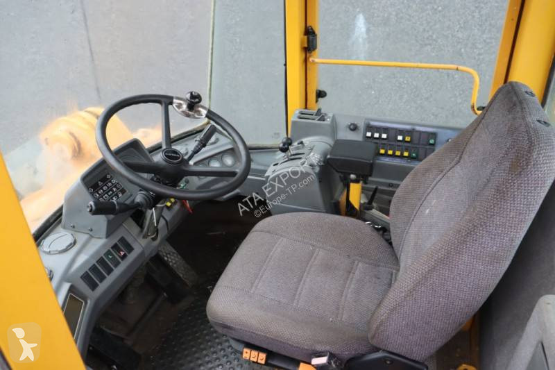 Wheel loader used Volvo L 50 C Diesel - Ad n°11058320