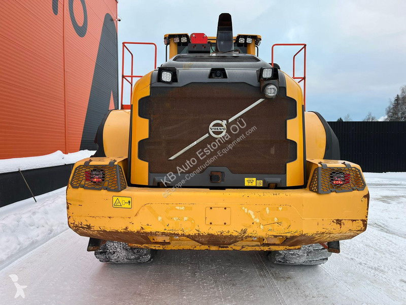 Фронтальный погрузчик Volvo L 260 H CENTRAL...
