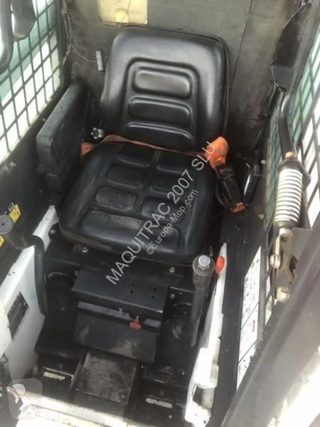 Chargeuse Bobcat