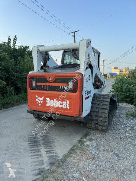 Nakladač Bobcat
