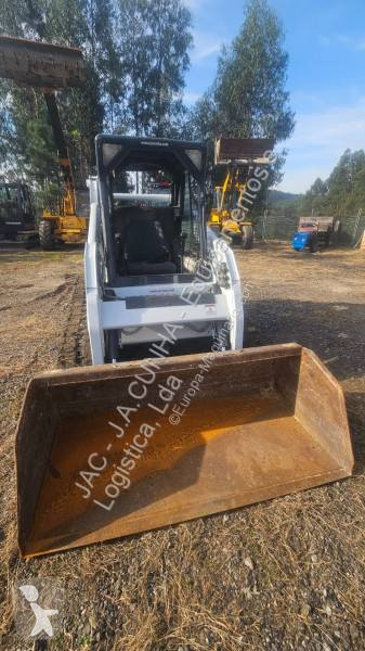 مُحمّلة Bobcat T190