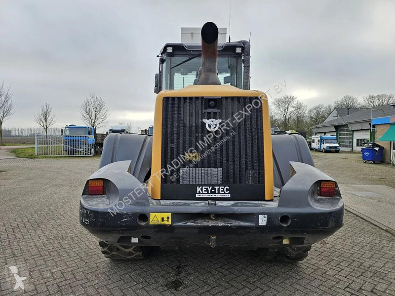 Læssemaskine Case G Case G wheel loader – 230...