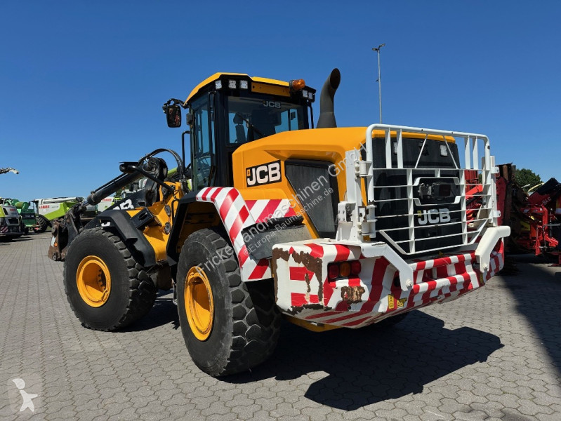 Nakladač JCB  457 Agri High Lift