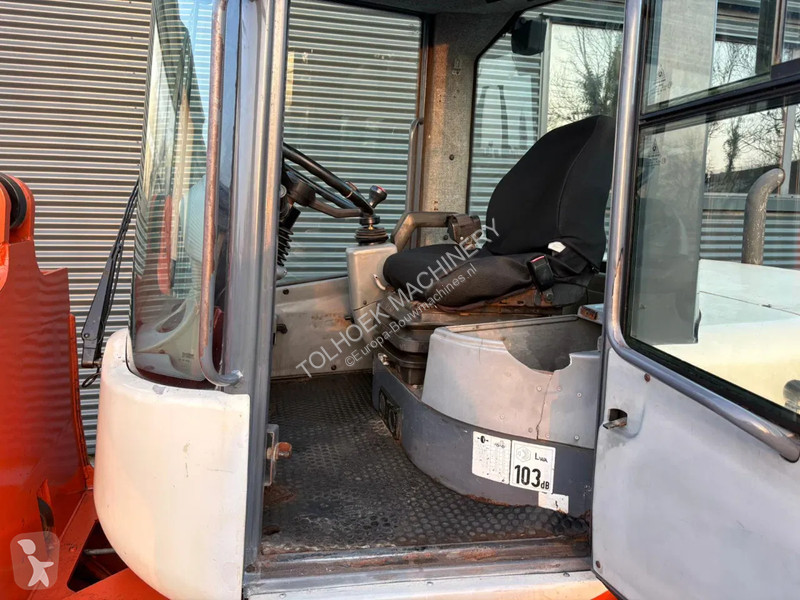 Chargeuse Terex