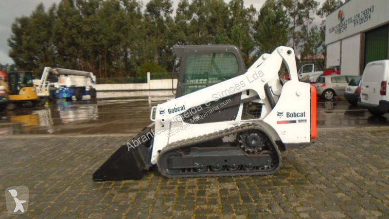 مُحمّلة Bobcat T 590