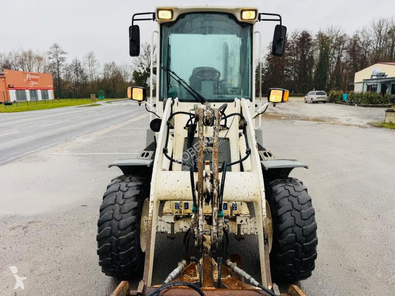 Læssemaskine Liebherr
