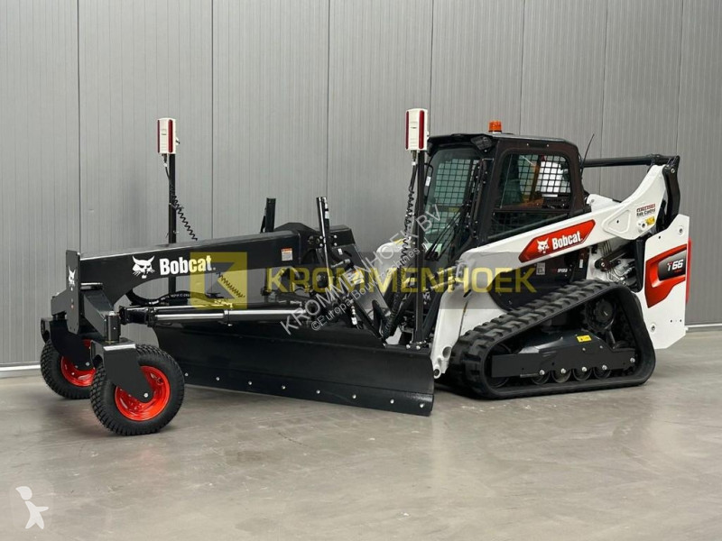 مُحمّلة Bobcat Grader 96 | 244 cm HD Laser