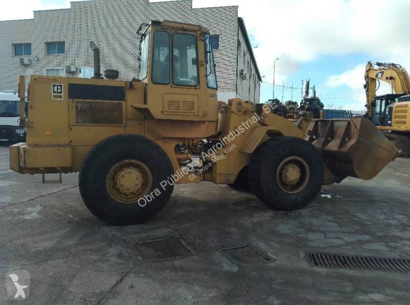 Pala Caterpillar 936