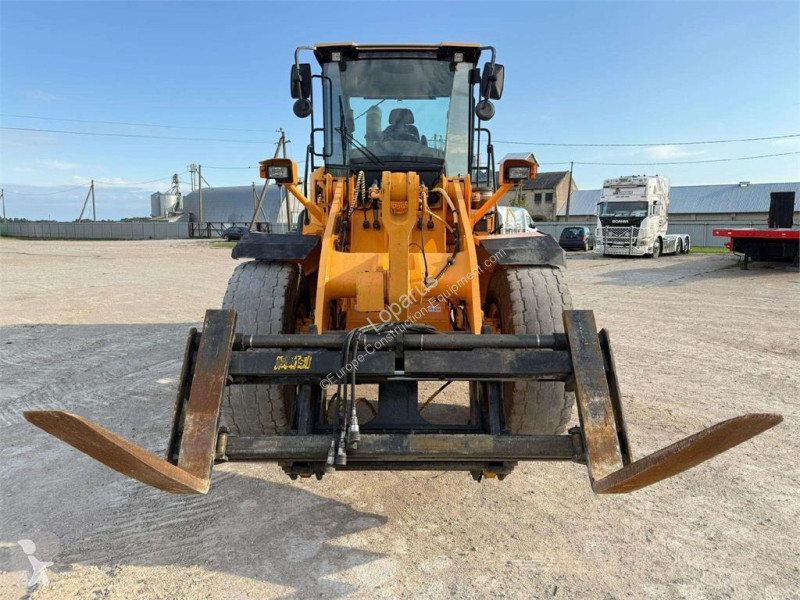 Nakladač Hyundai HL 955