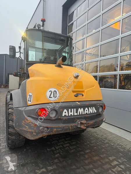 Læssemaskine Ahlmann