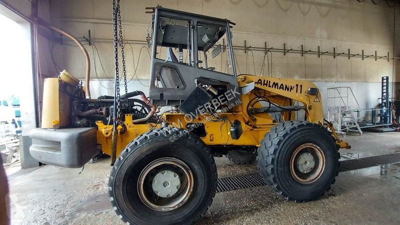 Nakladač Ahlmann AZ210E - (For parts)